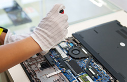 PCSKY修理イメージ