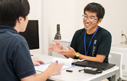 PCSKYお客様対応イメージ