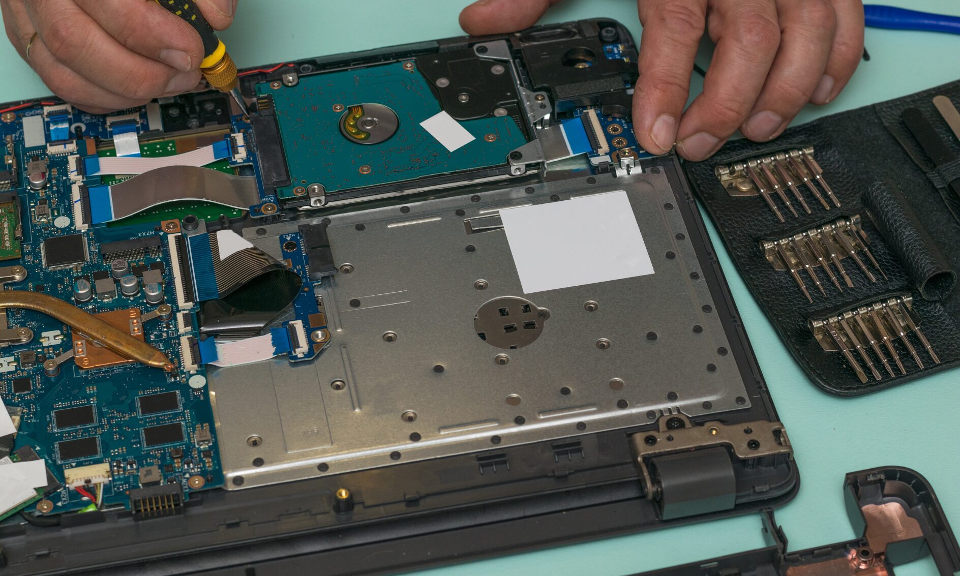 HDD/SSD・動作速度の改善