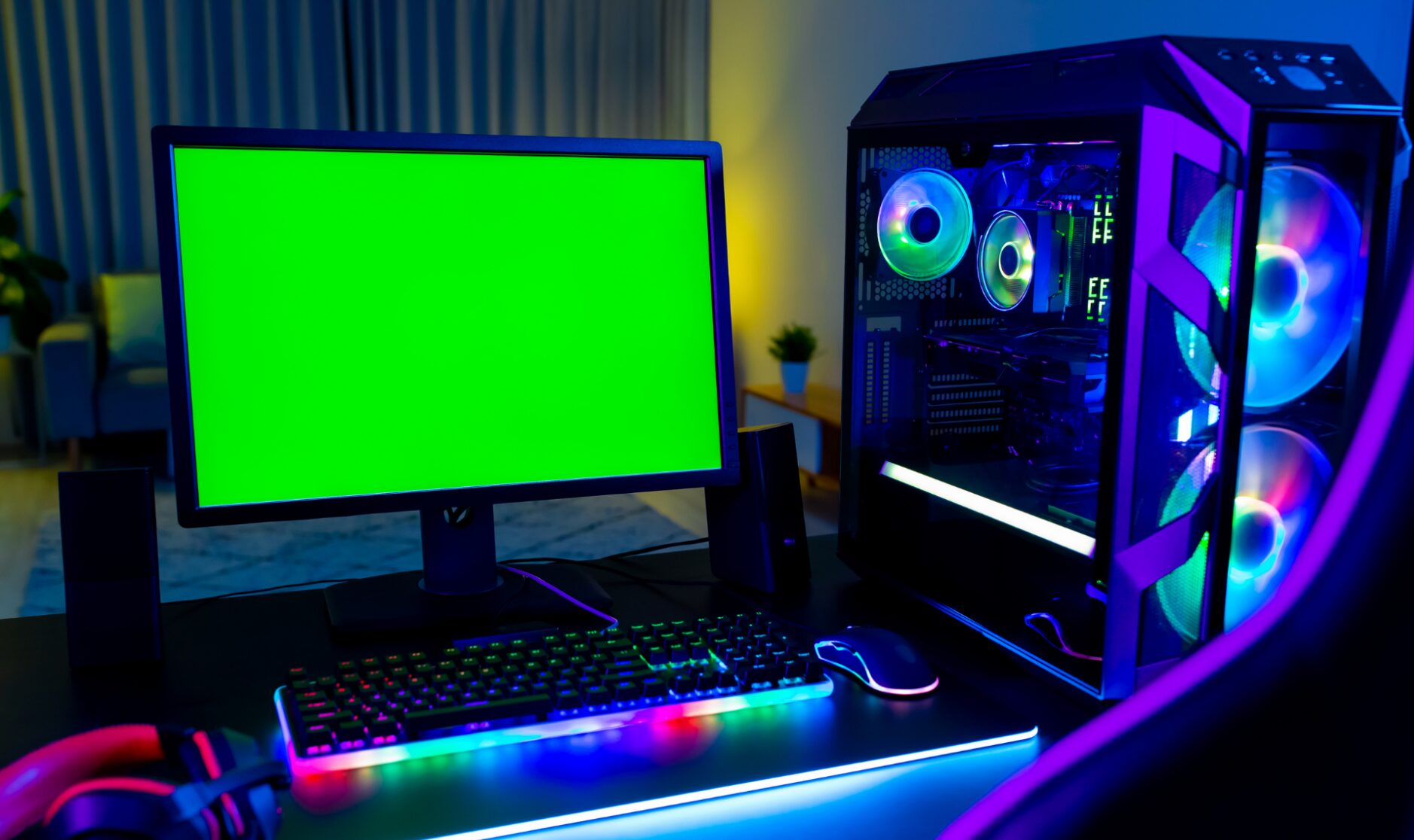 ゲーミングパソコンn